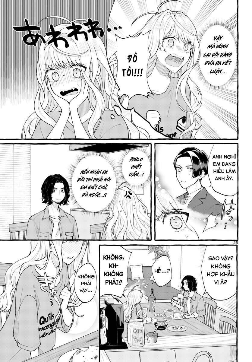sharehouse nile chapter 3 - Trang 26