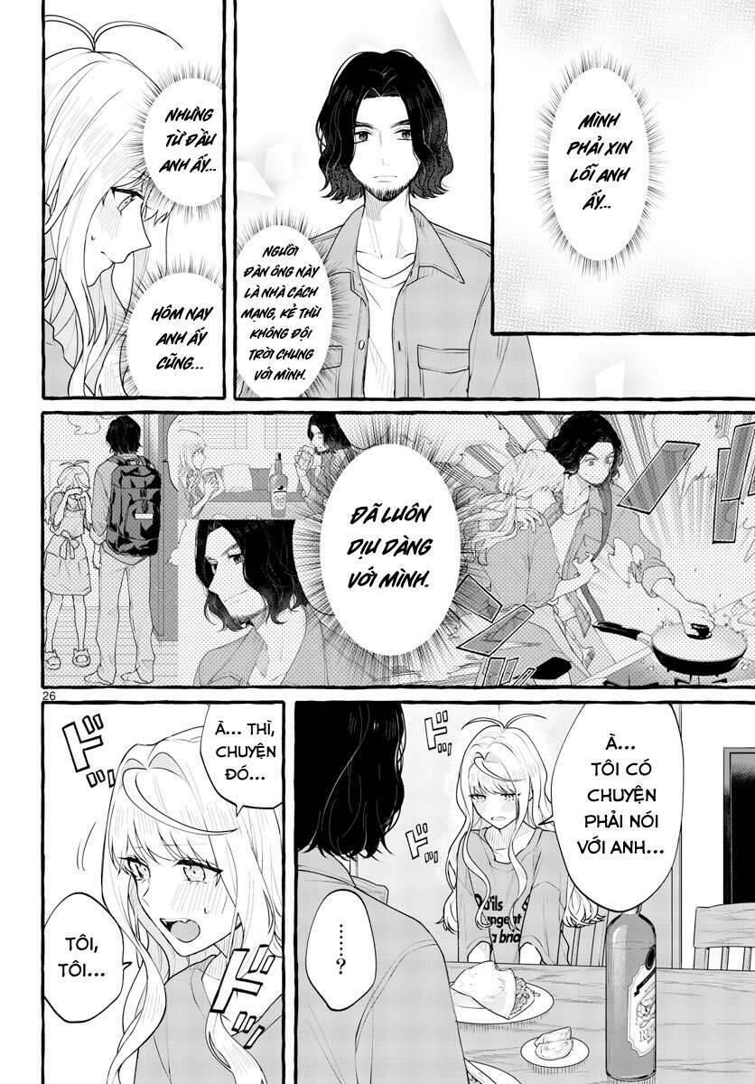 sharehouse nile chapter 3 - Trang 27