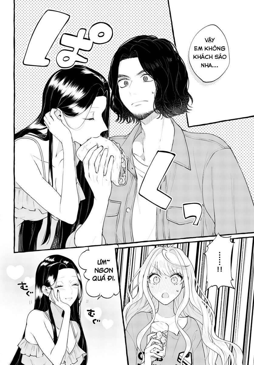 sharehouse nile chapter 3 - Trang 29