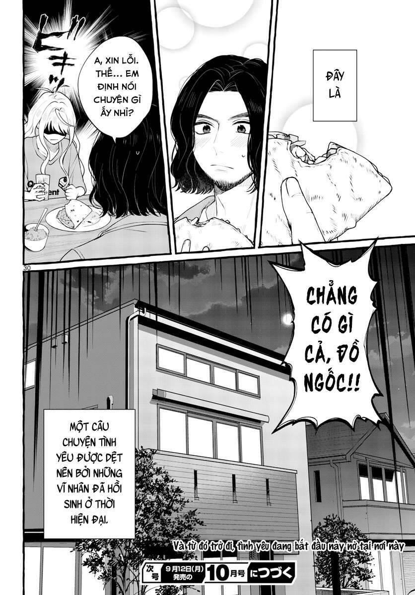 sharehouse nile chapter 3 - Trang 31