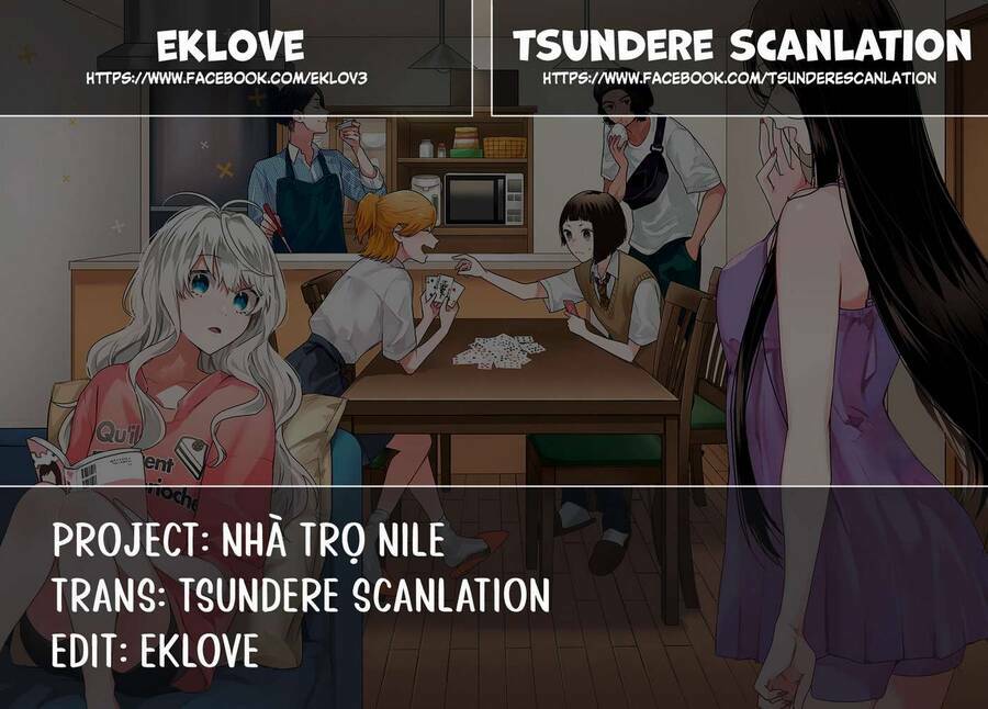 sharehouse nile chapter 3 - Trang 32