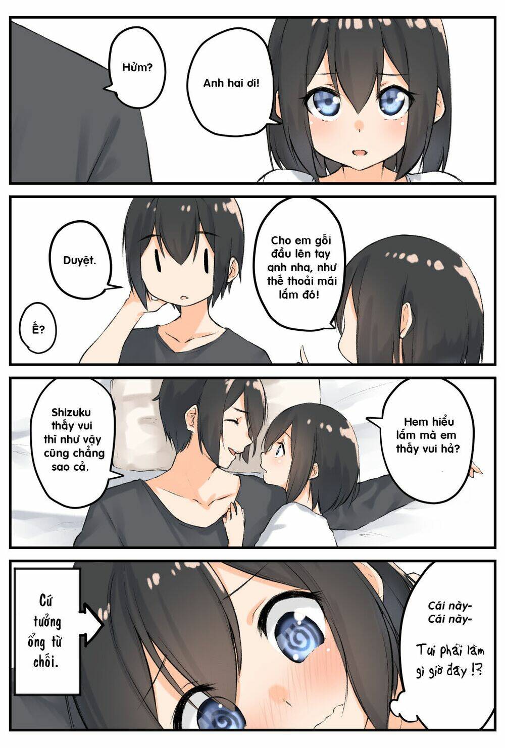 studies with a crush chapter 3 - Trang 2