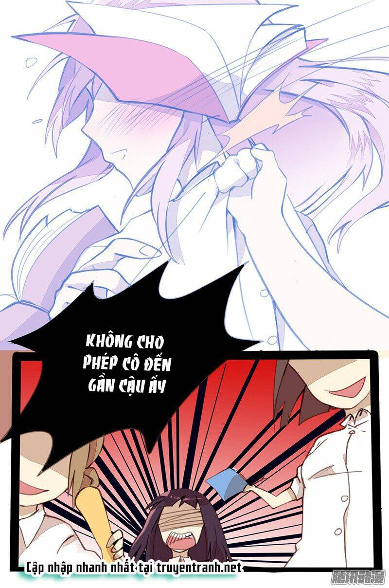 chạm vào người thương chapter 1 - Trang 7