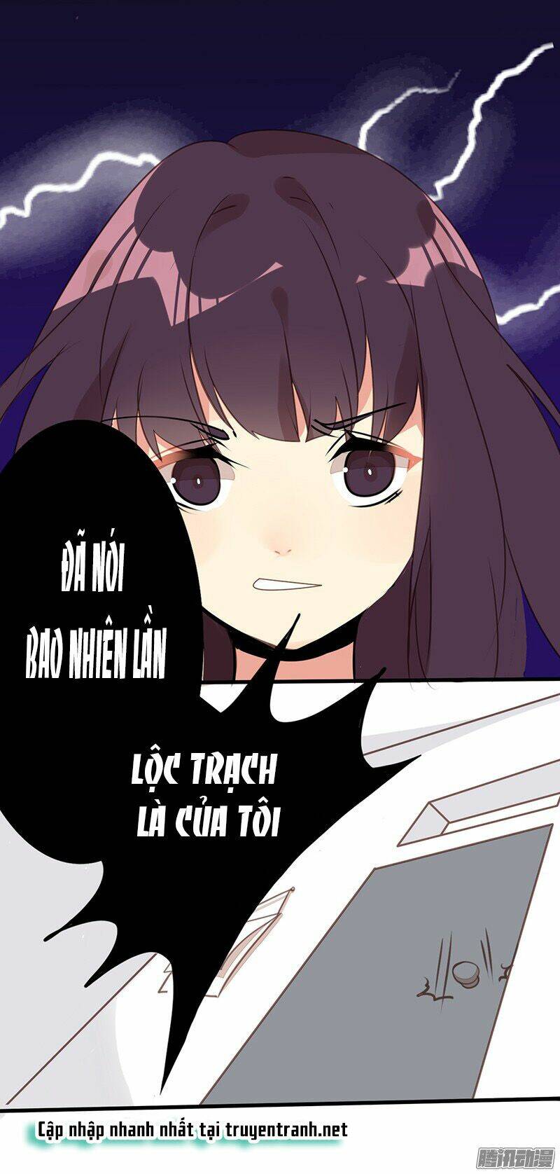chạm vào người thương chapter 1 - Trang 8