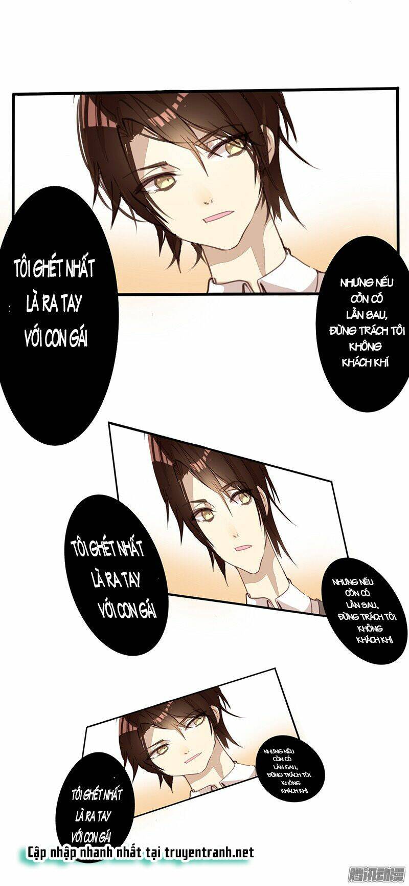 chạm vào người thương chapter 1 - Trang 11