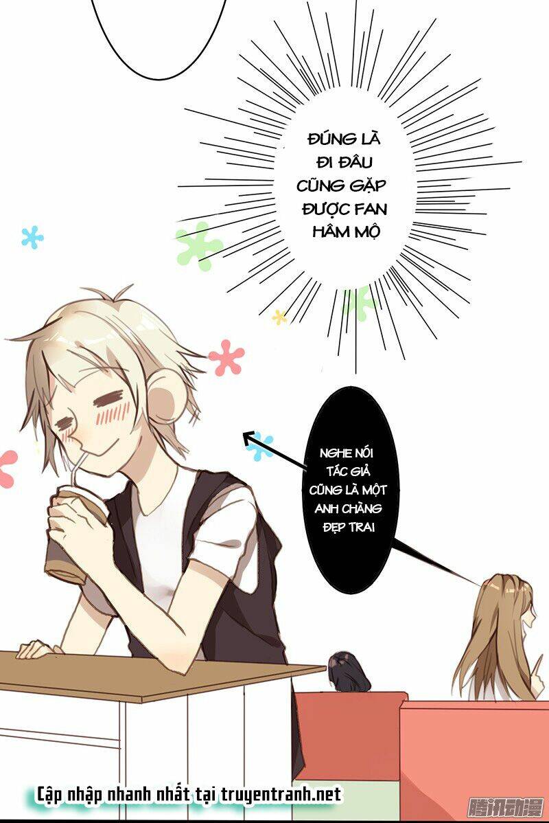 chạm vào người thương chapter 1 - Trang 15