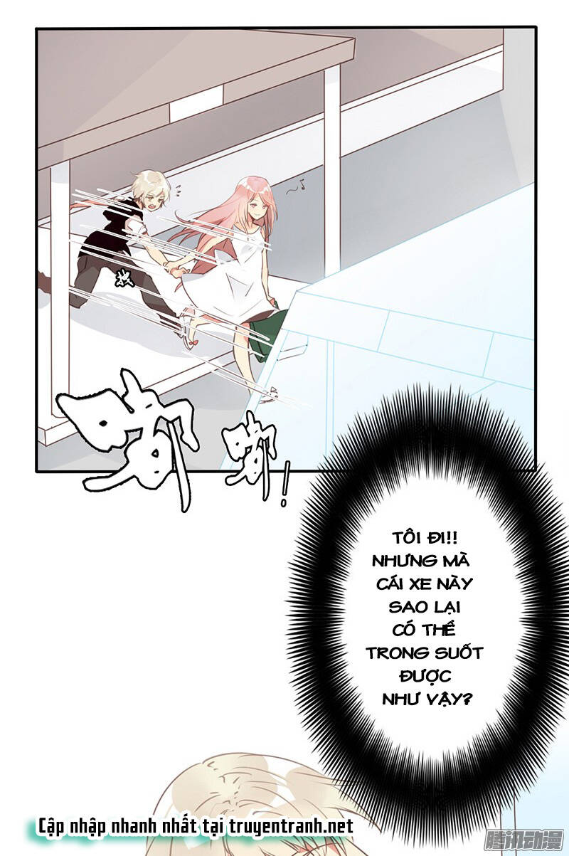chạm vào người thương chapter 9 - Trang 2