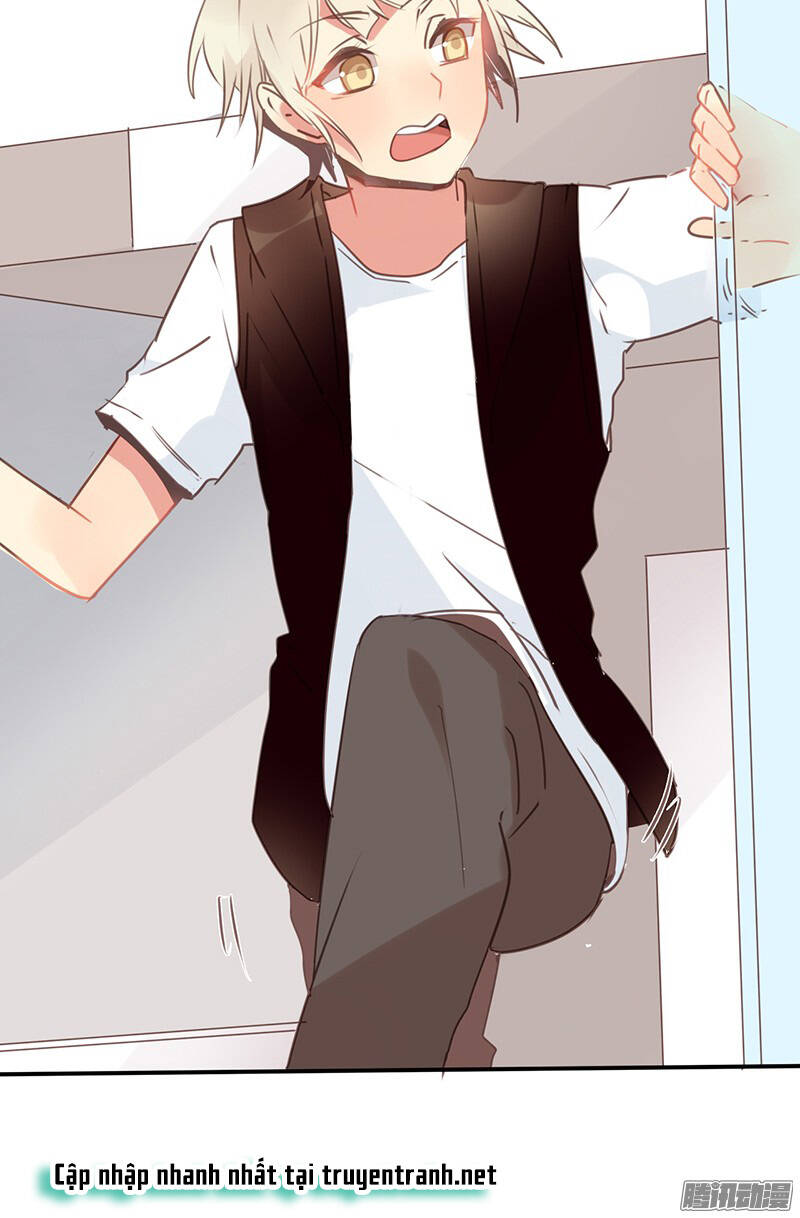 chạm vào người thương chapter 9 - Trang 3