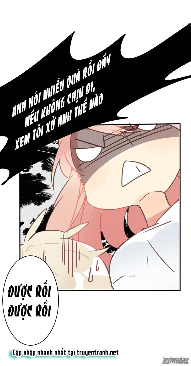 chạm vào người thương chapter 9 - Trang 9