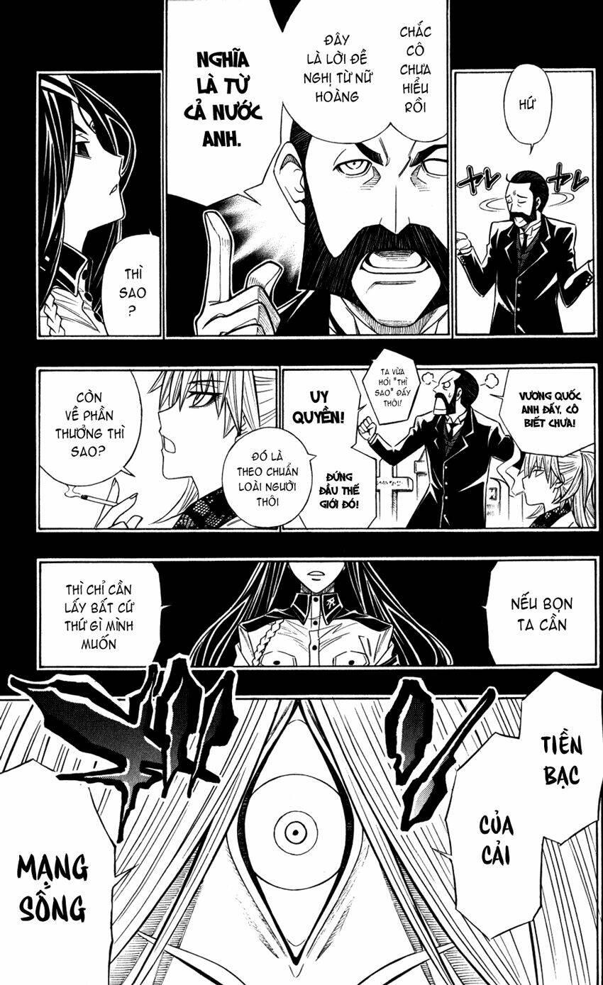 embalming chapter 13 - Trang 18