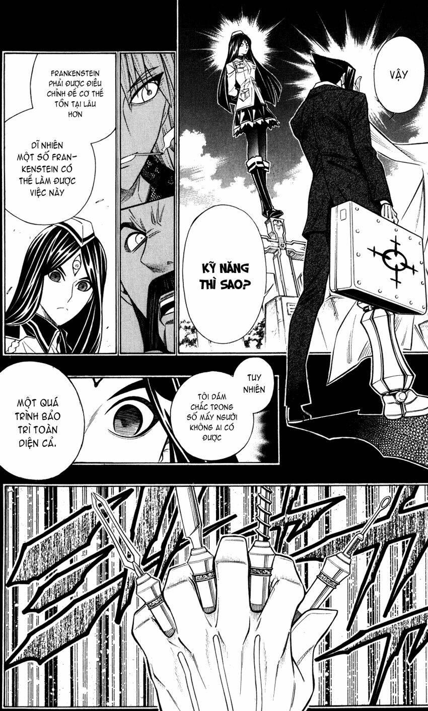 embalming chapter 13 - Trang 19