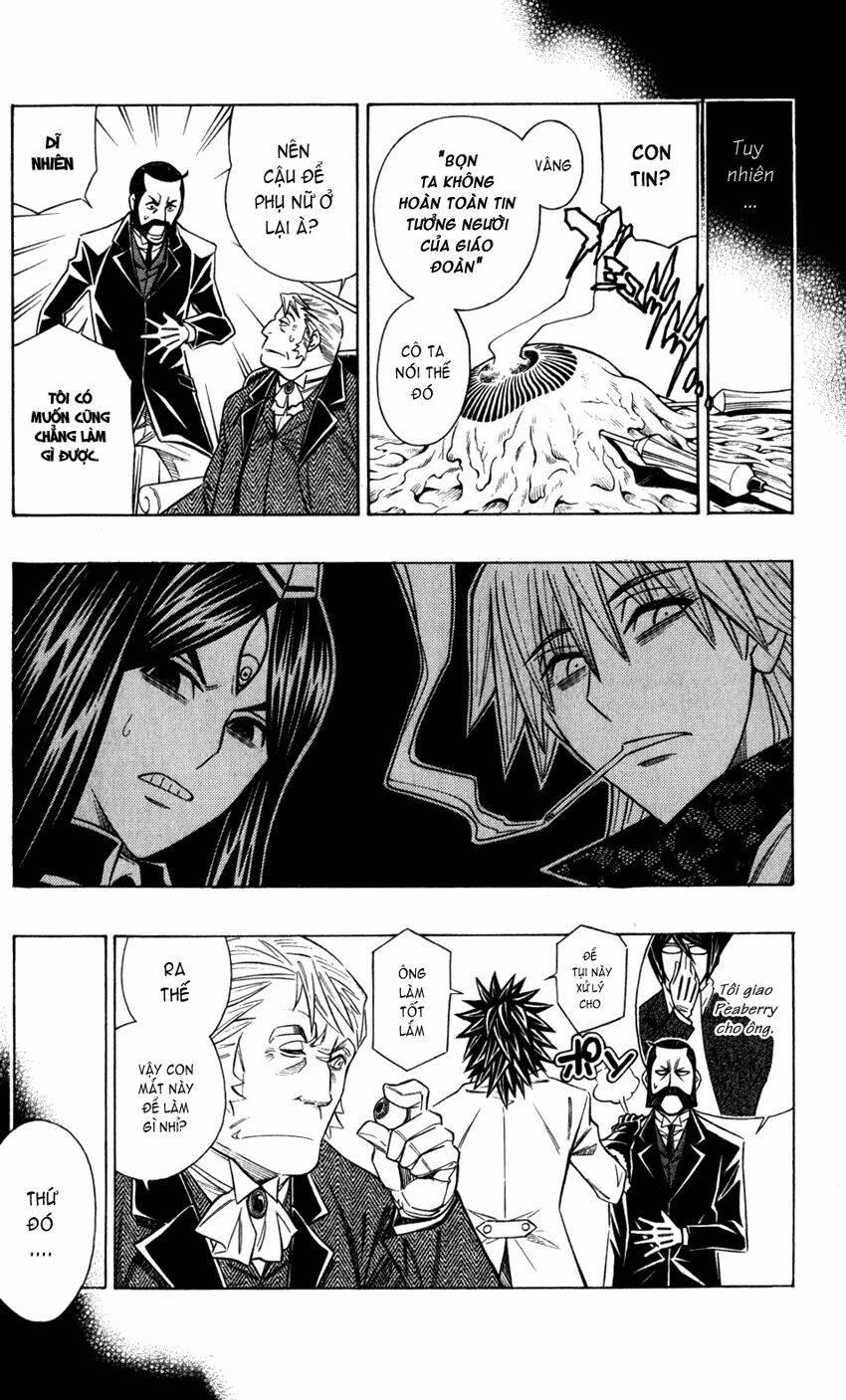 embalming chapter 13 - Trang 21