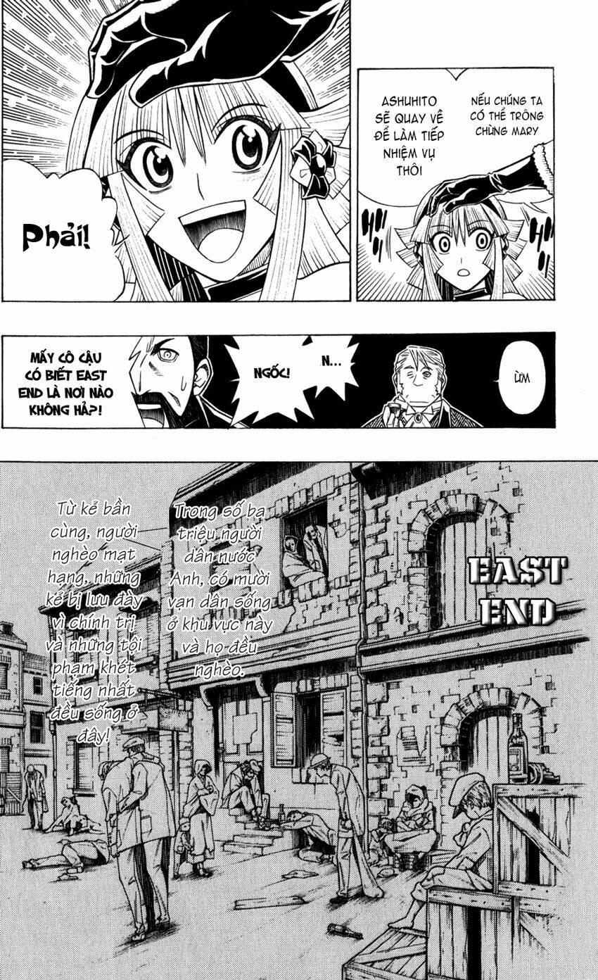 embalming chapter 13 - Trang 27