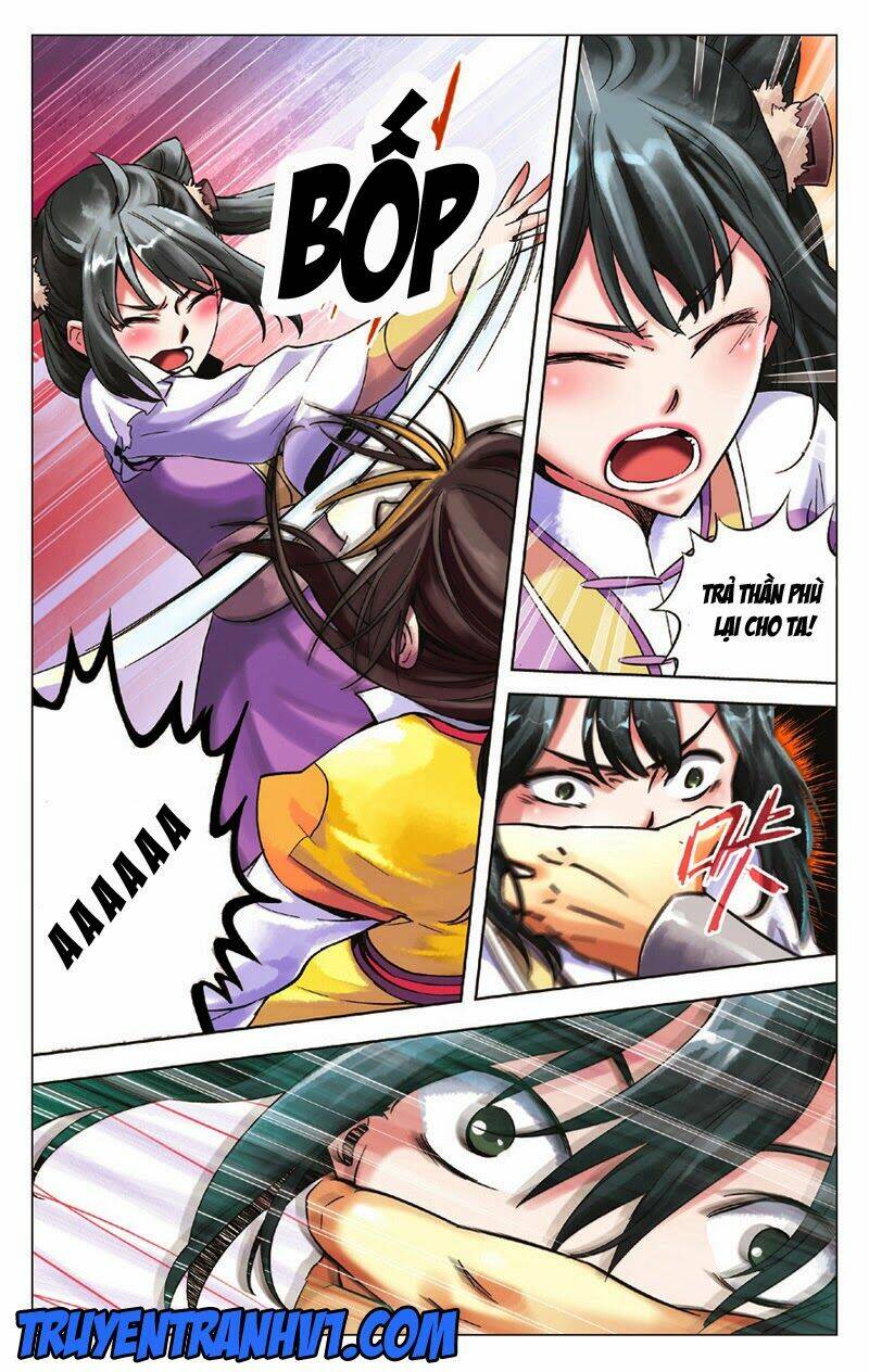tuyết trung hãn đao hành chapter 2 - Trang 13