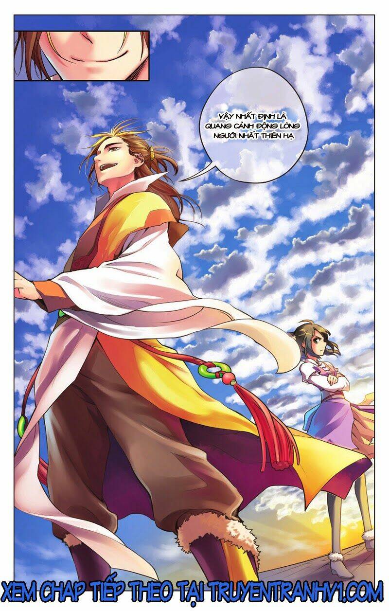 tuyết trung hãn đao hành chapter 2 - Trang 24