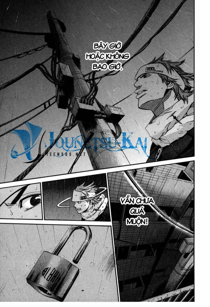 saru lock chapter 6 - Trang 6