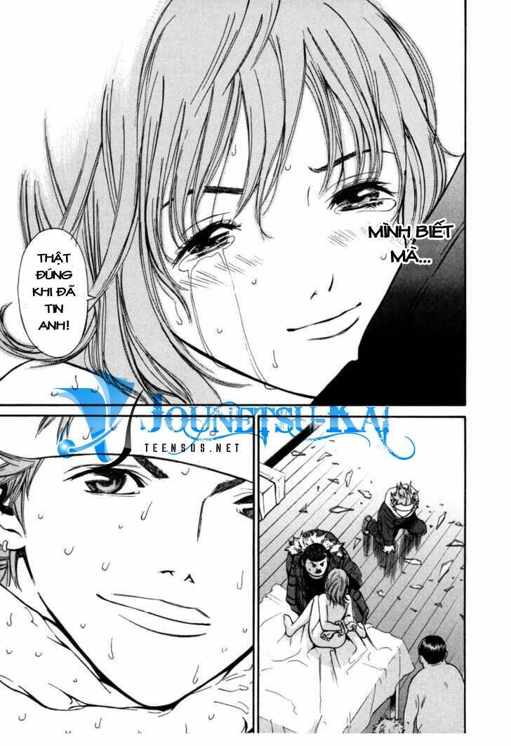 saru lock chapter 6 - Trang 13