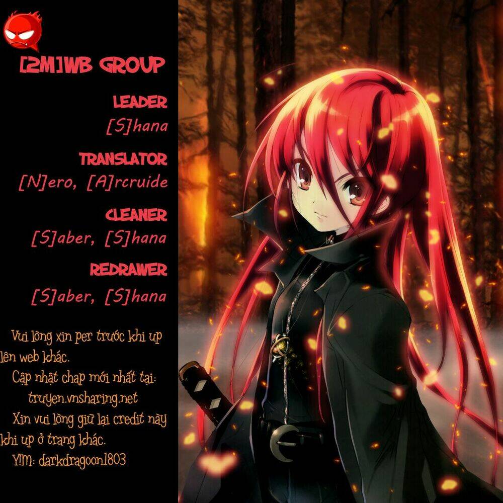 saru lock chapter 15 - Trang 1