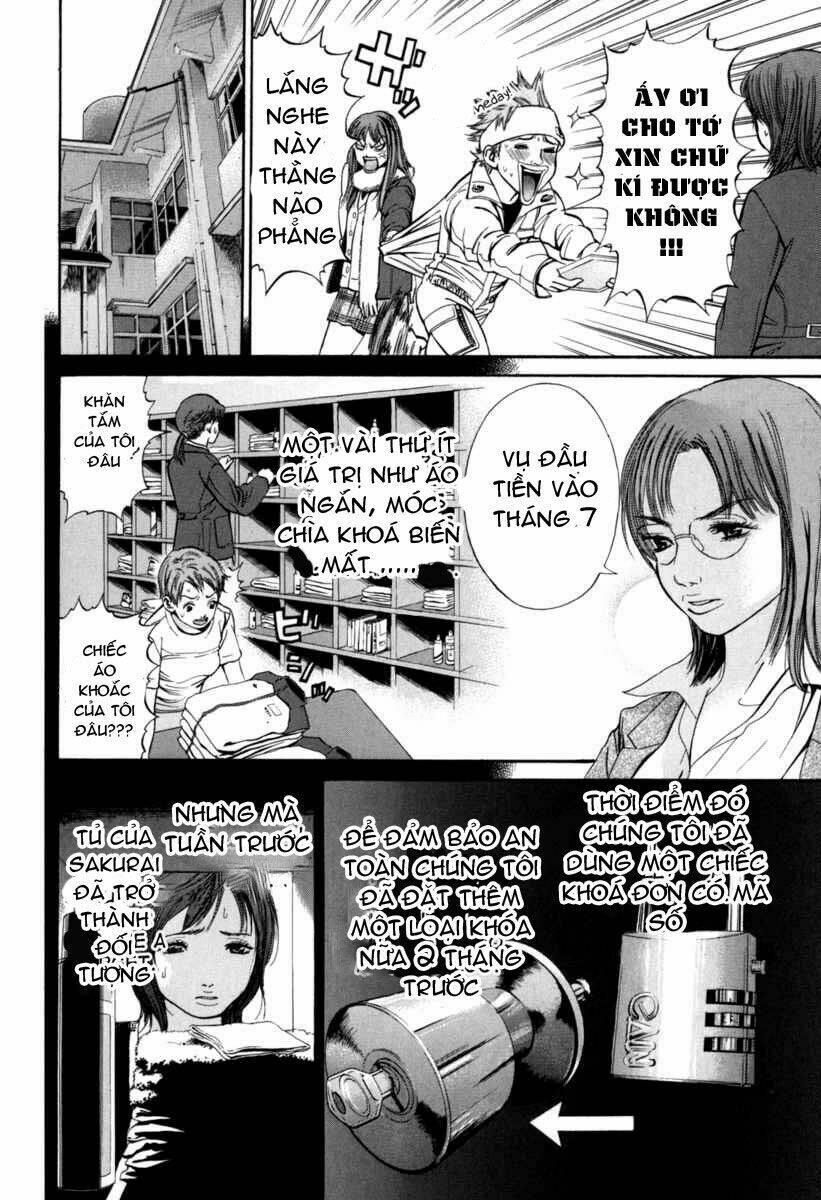 saru lock chapter 15 - Trang 13