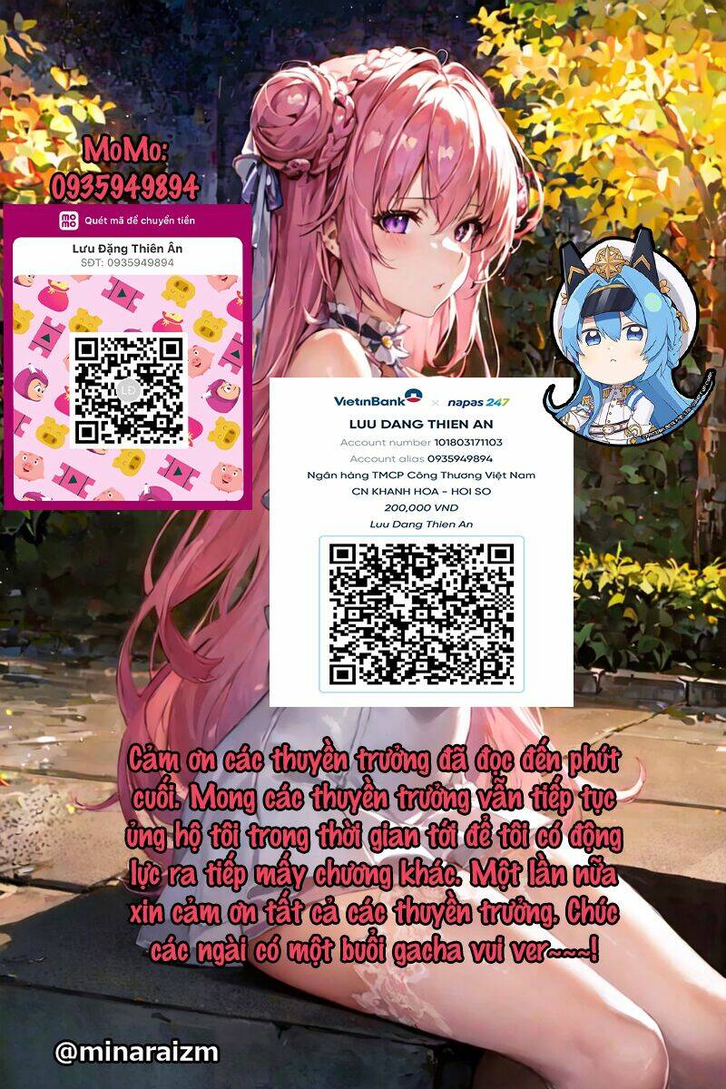 goddess of victory: nikke official four-panel comics chapter 1 - Trang 3