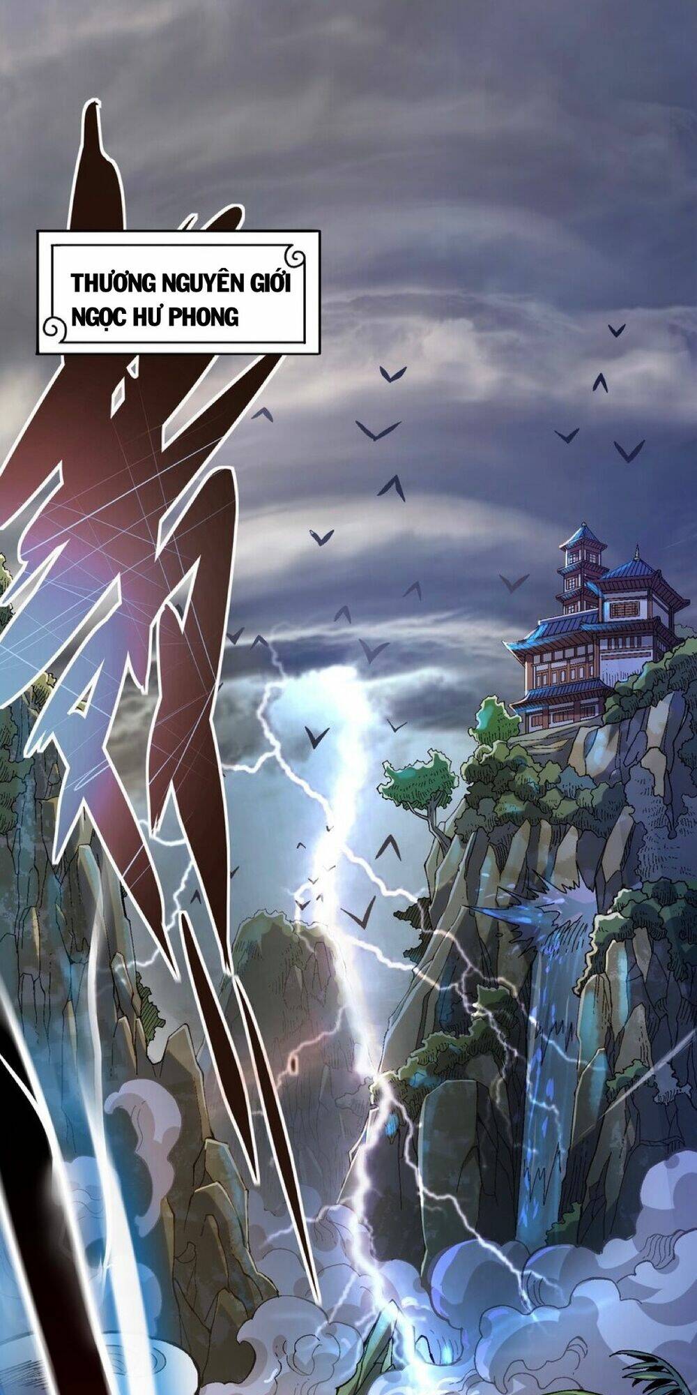 bắt đầu với vô địch lĩnh vực chapter 1 - Trang 2