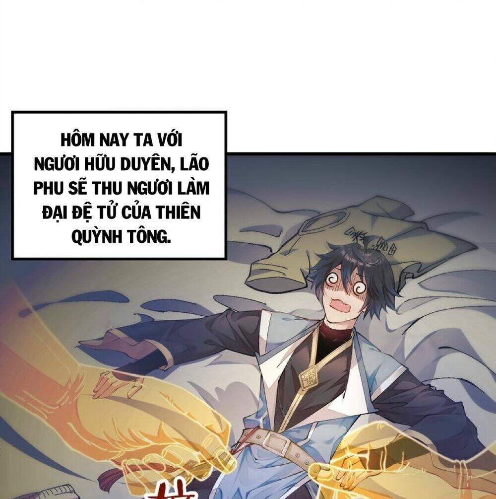 bắt đầu với vô địch lĩnh vực chapter 1 - Trang 6
