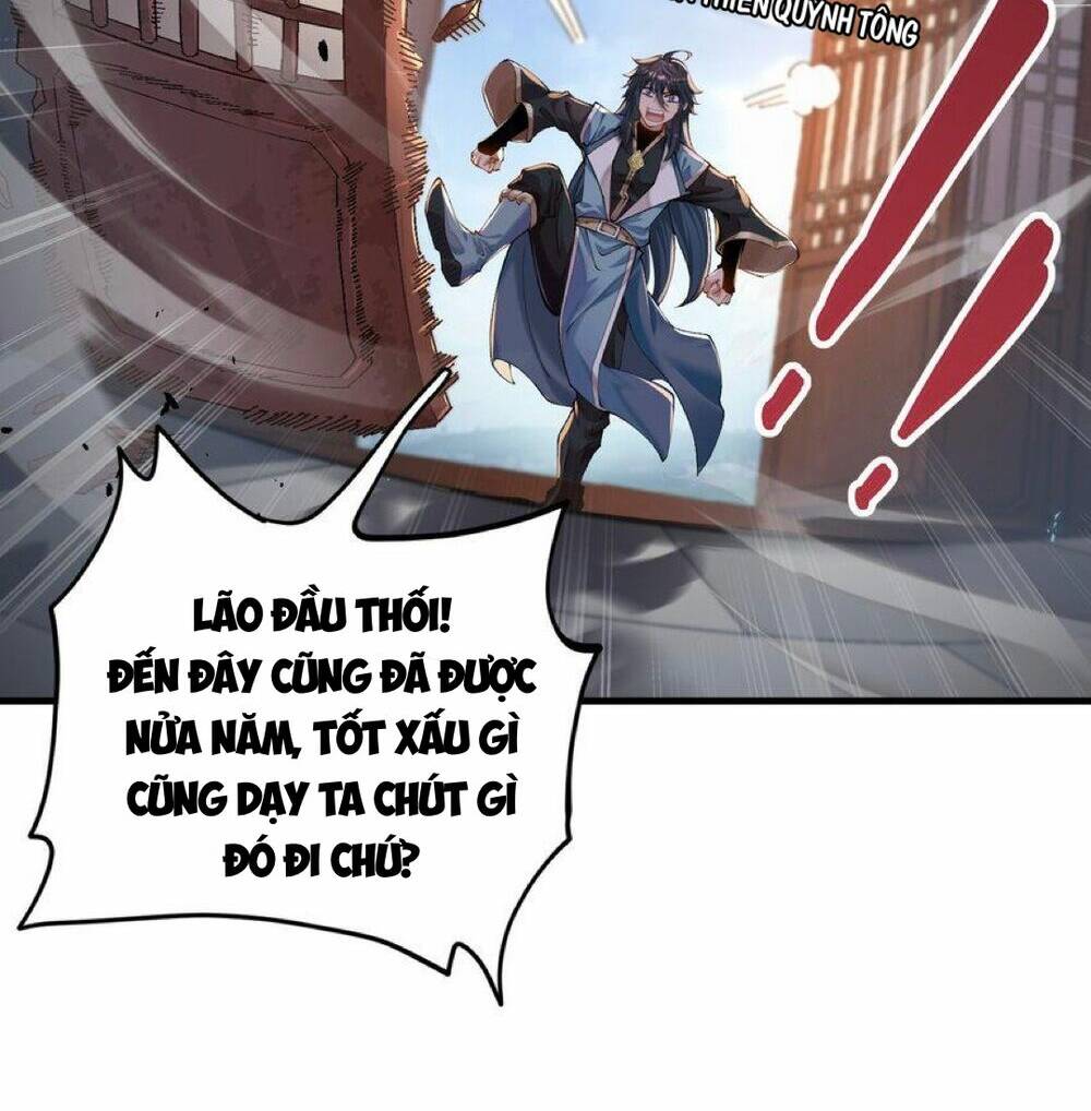 bắt đầu với vô địch lĩnh vực chapter 1 - Trang 12