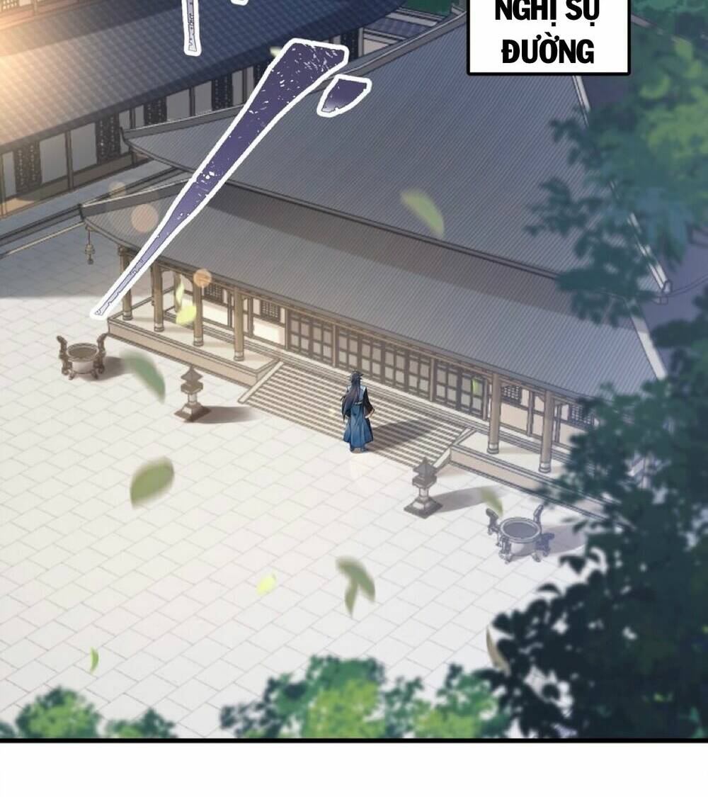 bắt đầu với vô địch lĩnh vực chapter 1 - Trang 22