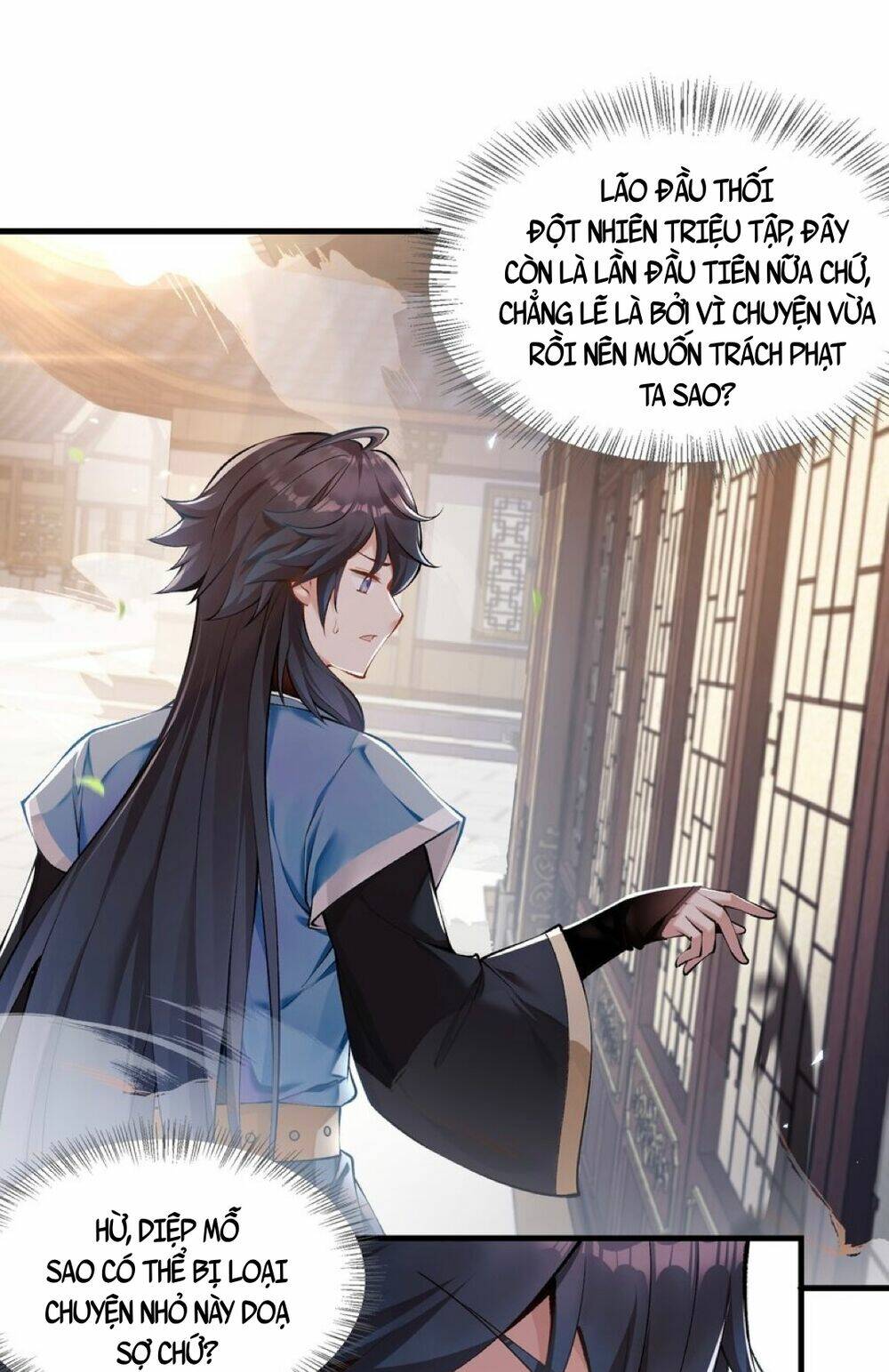 bắt đầu với vô địch lĩnh vực chapter 1 - Trang 23