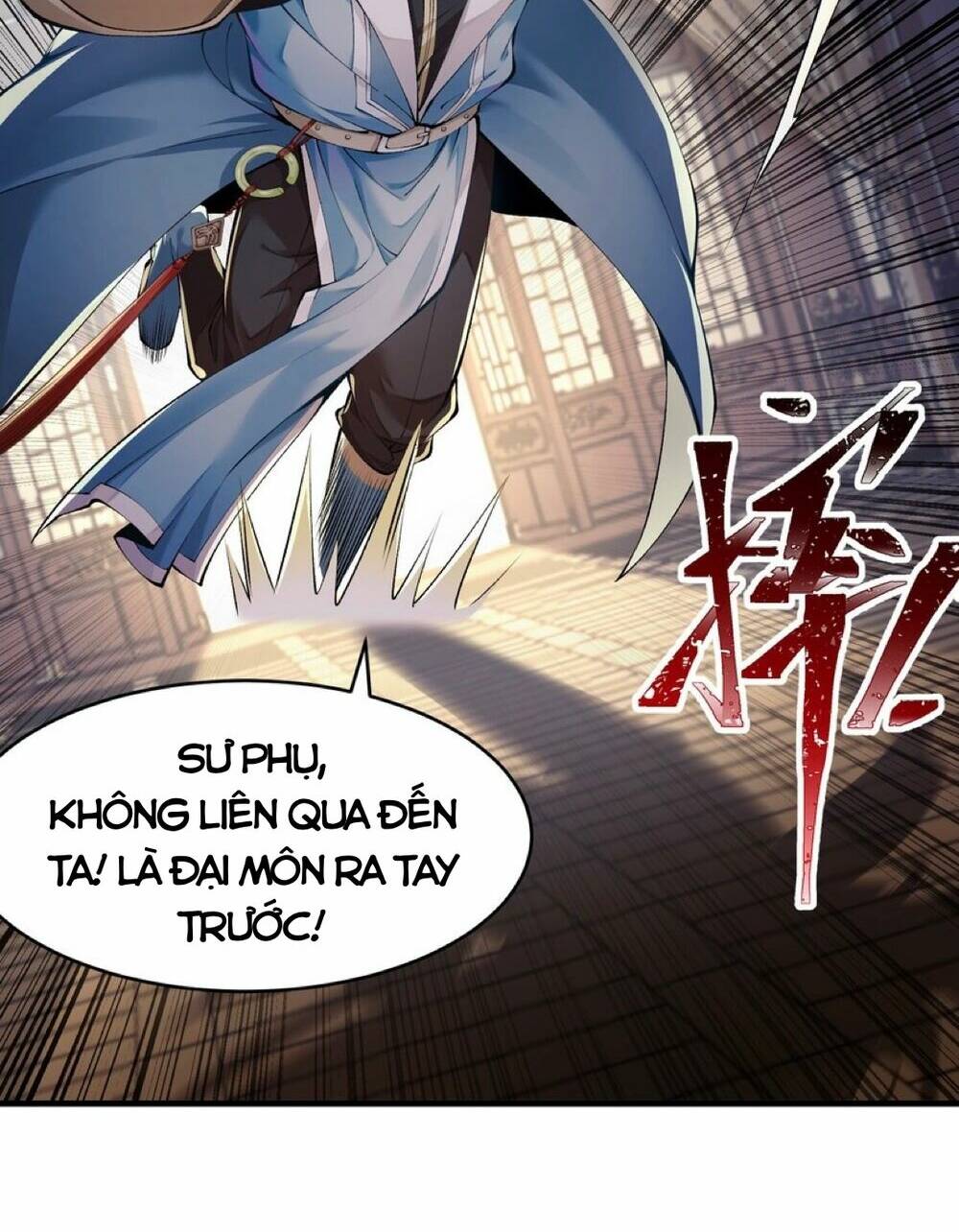 bắt đầu với vô địch lĩnh vực chapter 1 - Trang 26