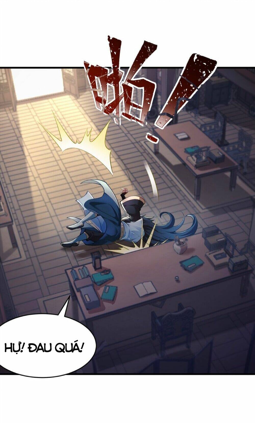 bắt đầu với vô địch lĩnh vực chapter 1 - Trang 27