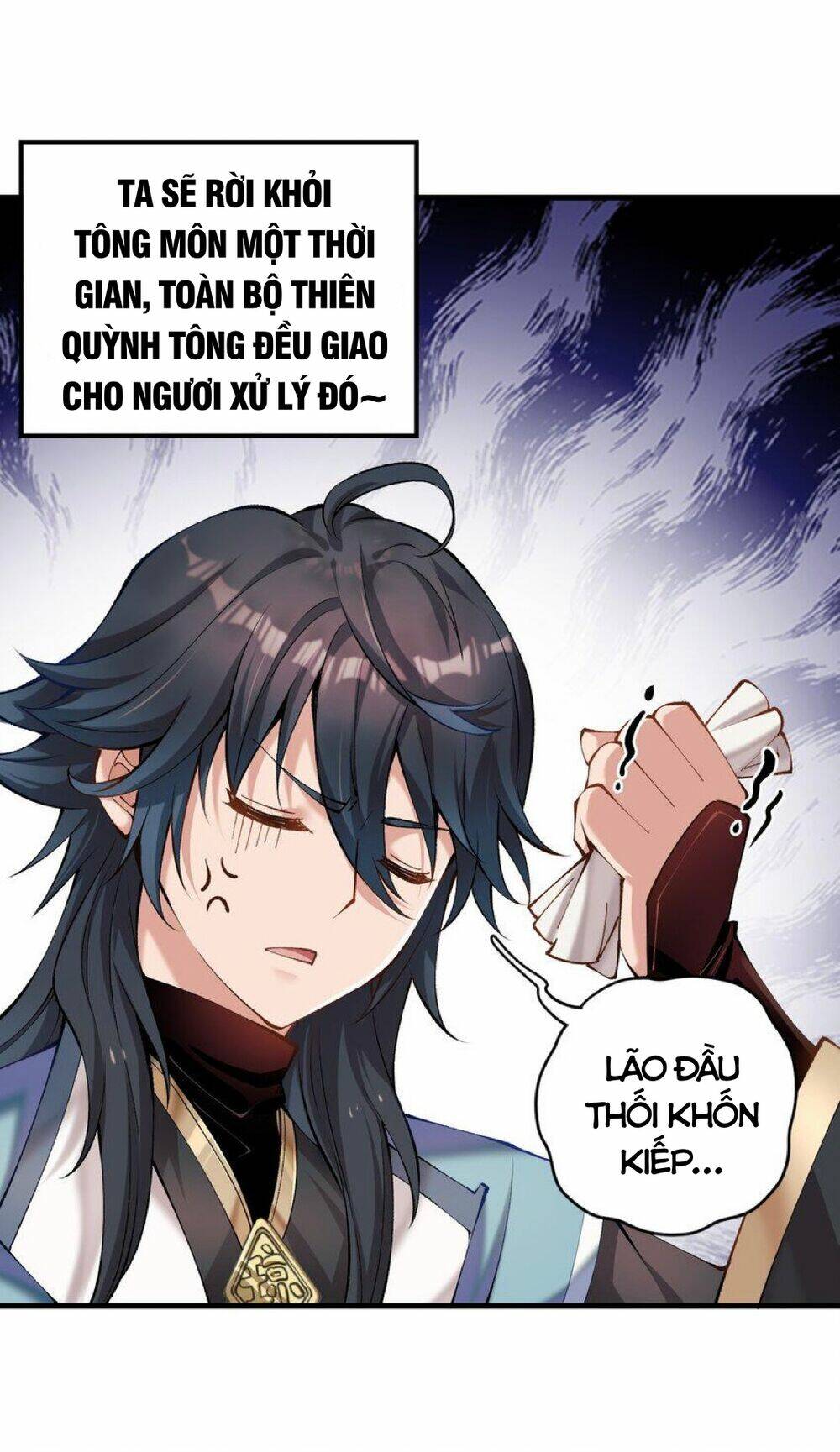 bắt đầu với vô địch lĩnh vực chapter 1 - Trang 31