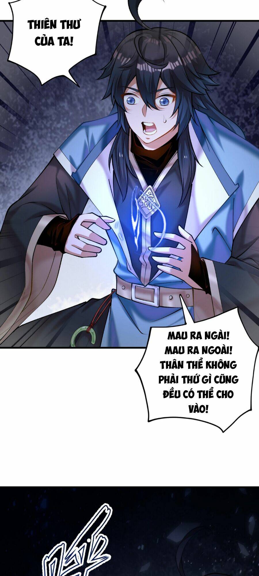 bắt đầu với vô địch lĩnh vực chapter 2 - Trang 3