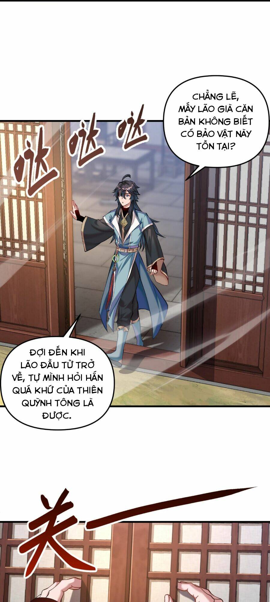 bắt đầu với vô địch lĩnh vực chapter 2 - Trang 7