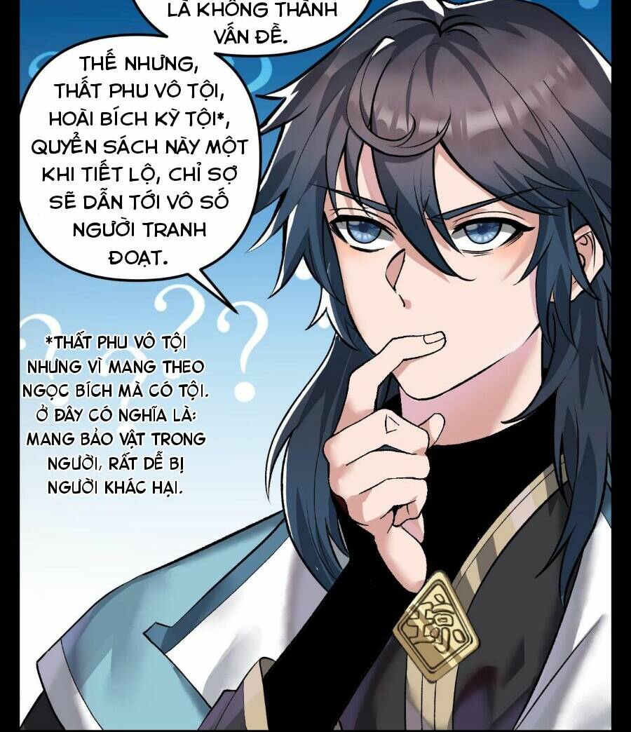 bắt đầu với vô địch lĩnh vực chapter 2 - Trang 9