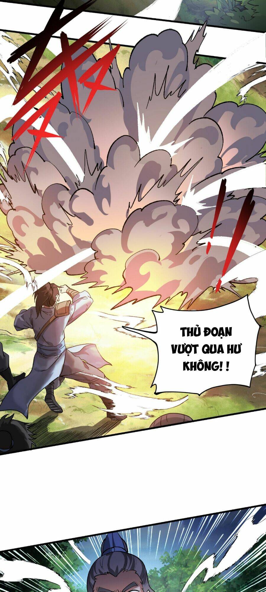bắt đầu với vô địch lĩnh vực chapter 2 - Trang 19