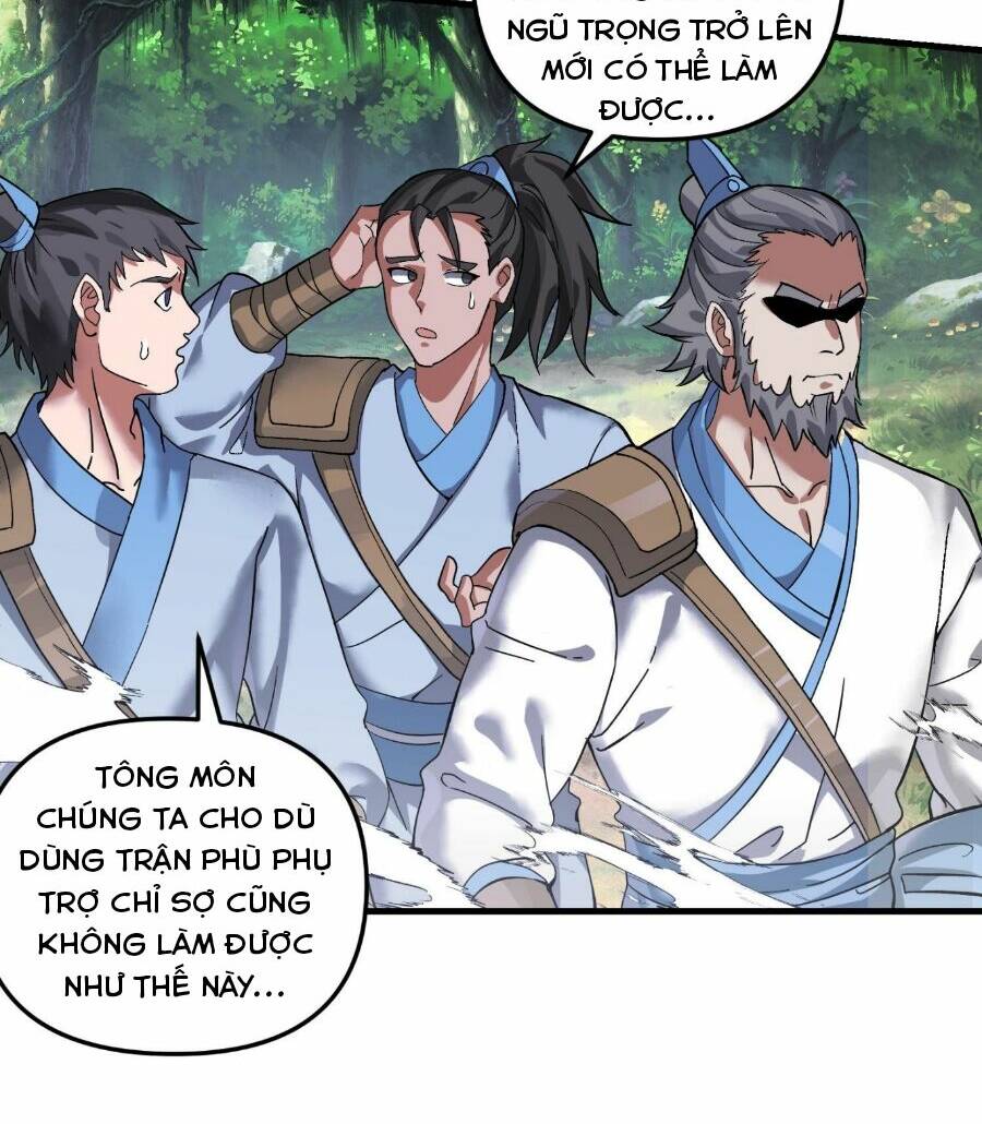 bắt đầu với vô địch lĩnh vực chapter 2 - Trang 21