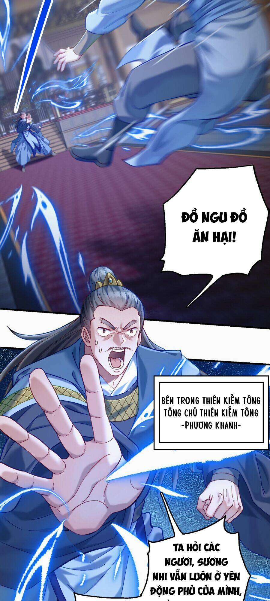 bắt đầu với vô địch lĩnh vực chapter 2 - Trang 26