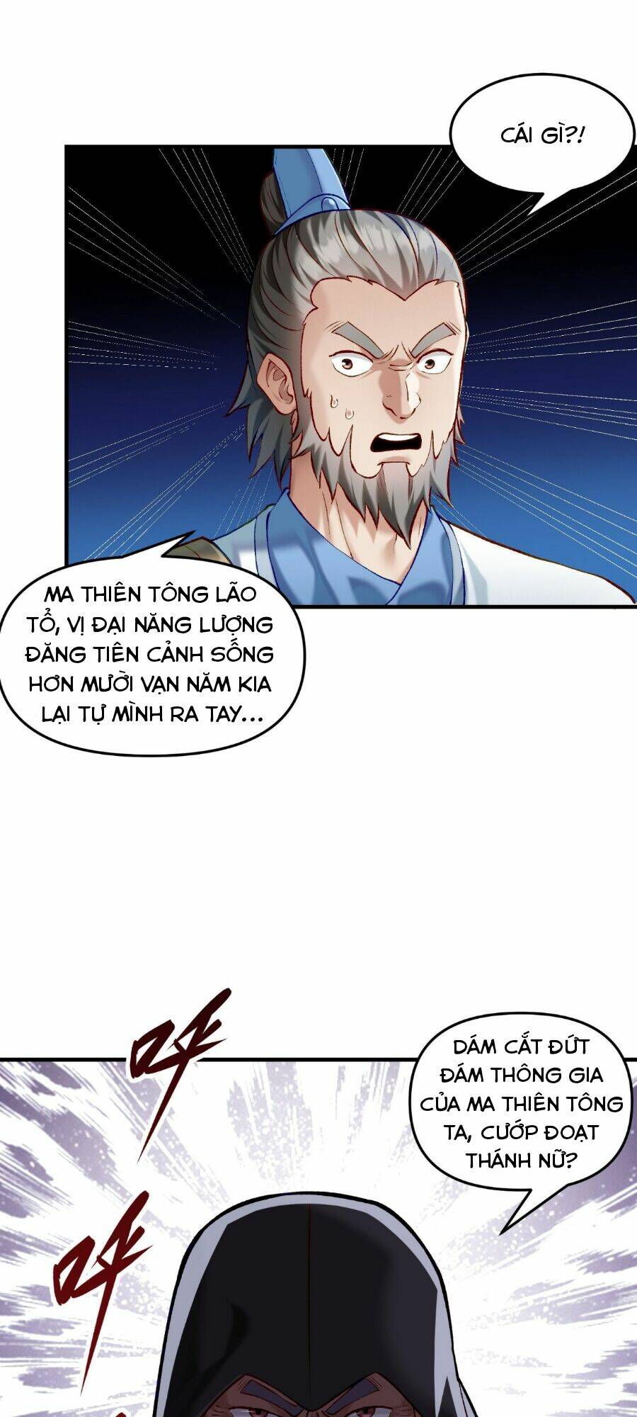 bắt đầu với vô địch lĩnh vực chapter 2 - Trang 33