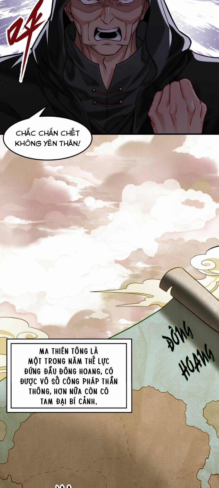 bắt đầu với vô địch lĩnh vực chapter 2 - Trang 34