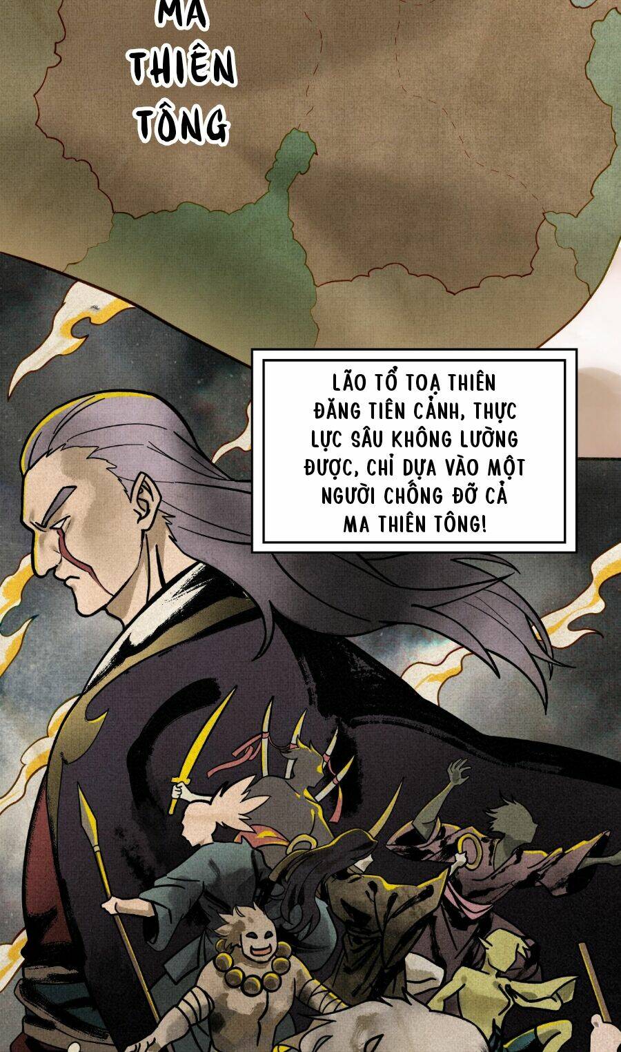 bắt đầu với vô địch lĩnh vực chapter 2 - Trang 35