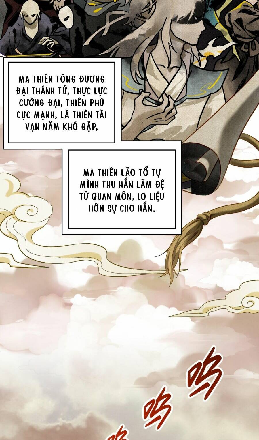 bắt đầu với vô địch lĩnh vực chapter 2 - Trang 36