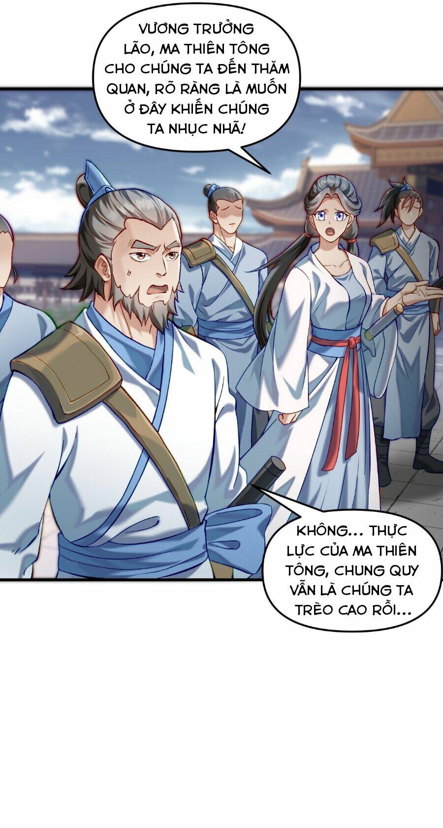 bắt đầu với vô địch lĩnh vực chapter 2 - Trang 39