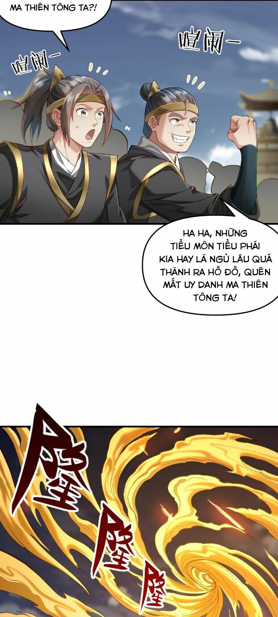 bắt đầu với vô địch lĩnh vực chapter 2 - Trang 46