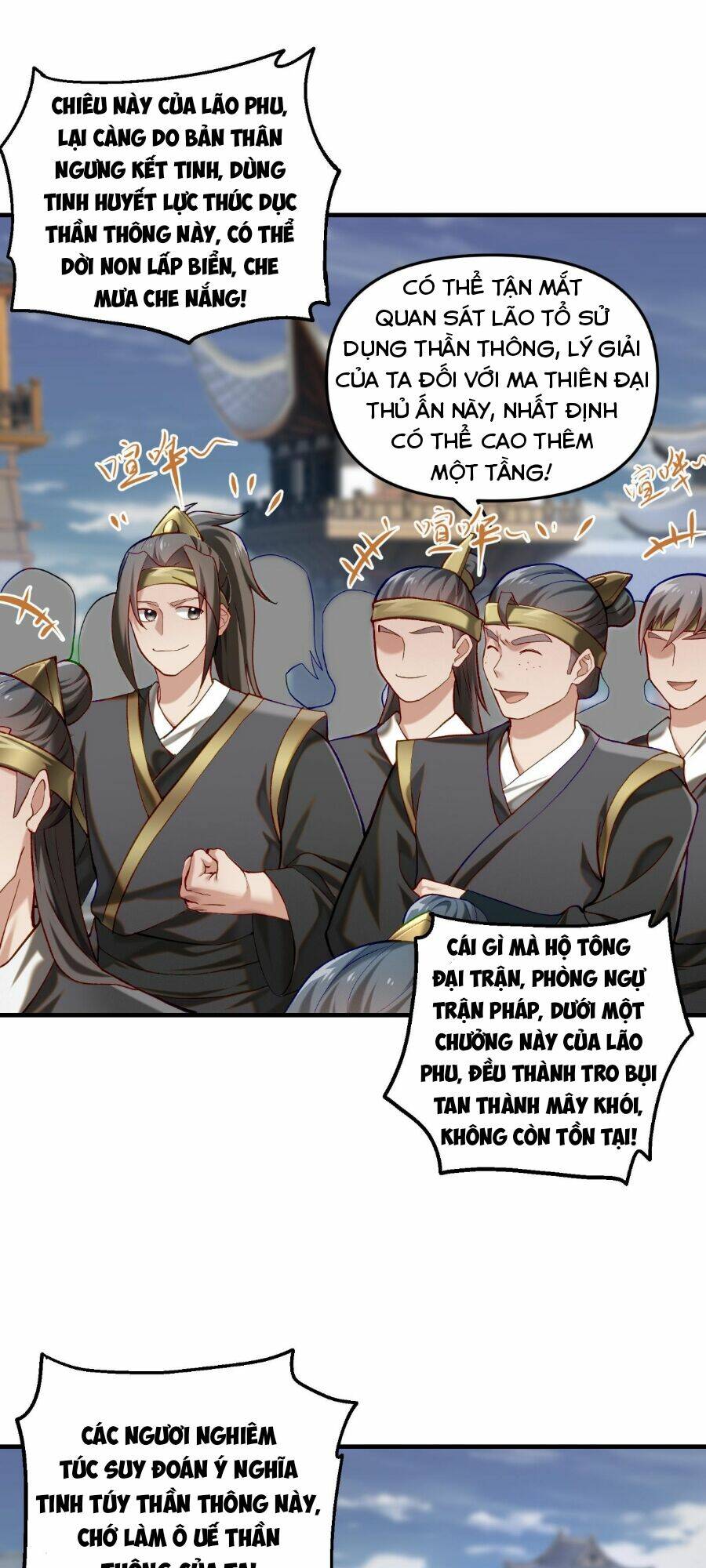 bắt đầu với vô địch lĩnh vực chapter 2 - Trang 69