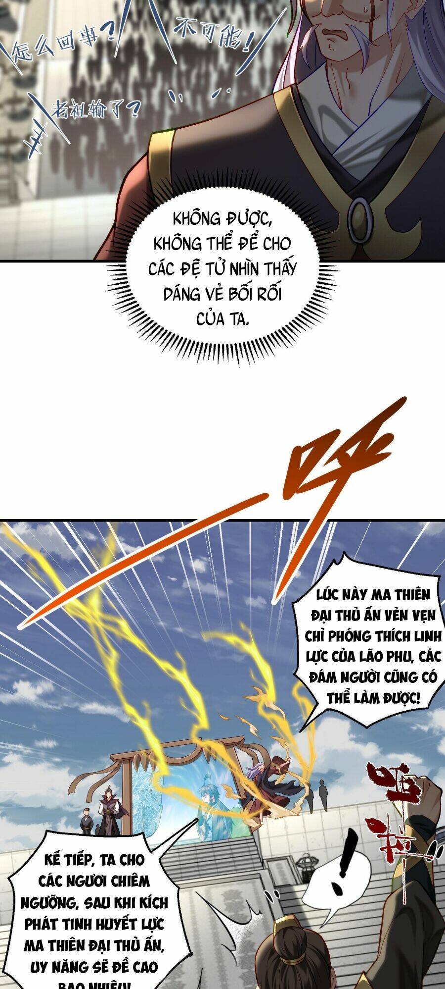 bắt đầu với vô địch lĩnh vực chapter 2 - Trang 76
