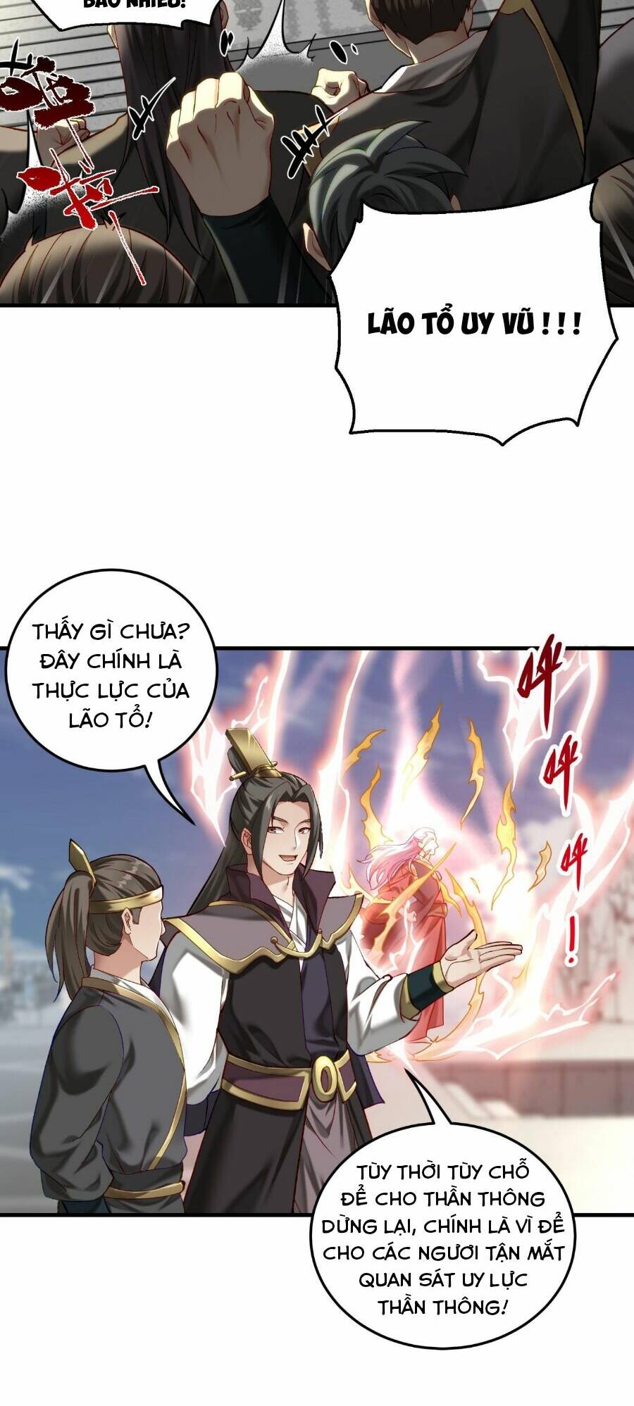bắt đầu với vô địch lĩnh vực chapter 2 - Trang 77