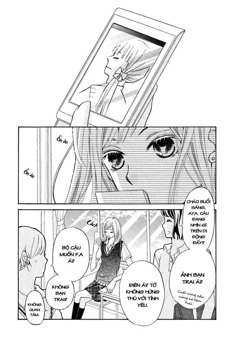 ue kara kataomoi chapter 1 - Trang 7