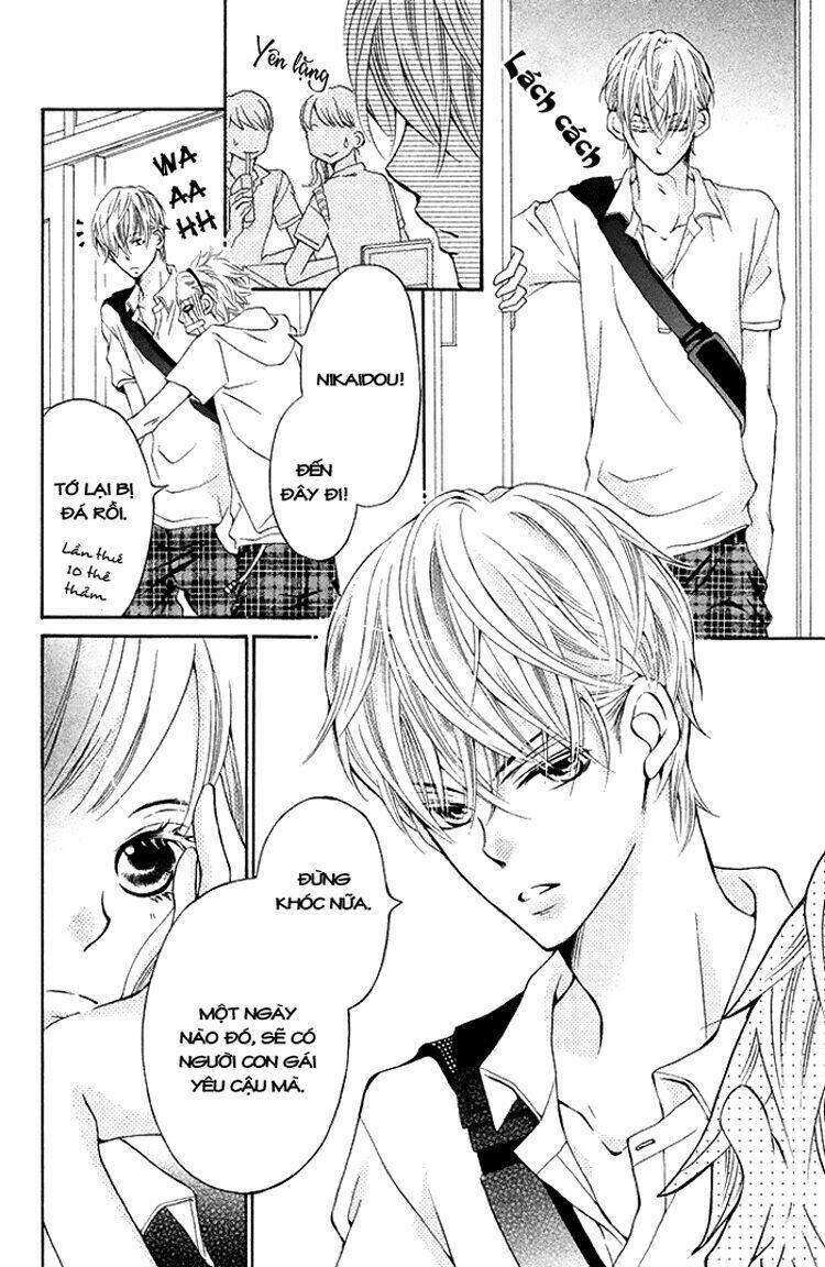 ue kara kataomoi chapter 1 - Trang 8