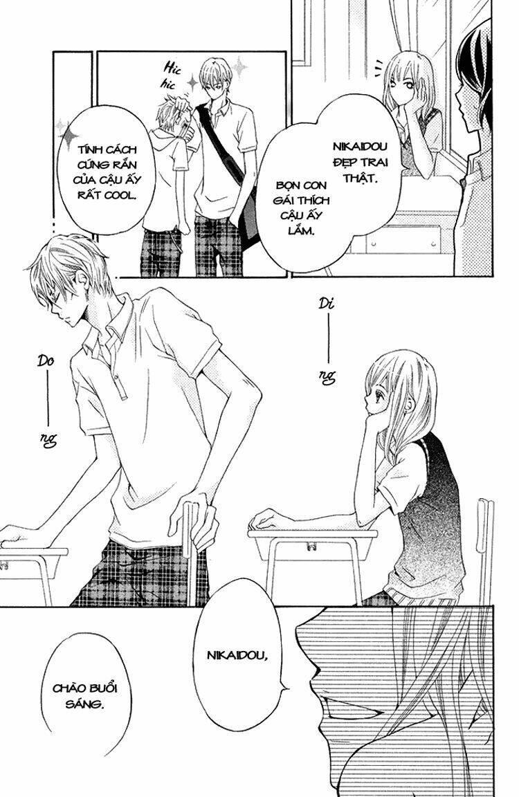ue kara kataomoi chapter 1 - Trang 9